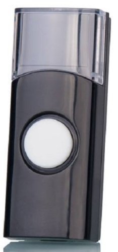 Кнопка радиозвонка Elektrostandard DBB02WL Черный картинка 